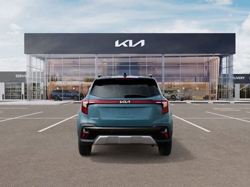 New 2026 Kia Seltos S FWD image 5