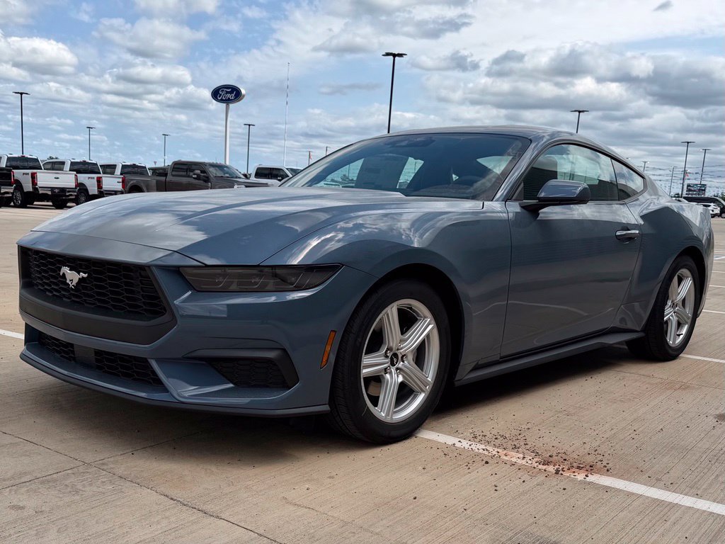 New 2026 Ford Mustang Coupe RWD image 6