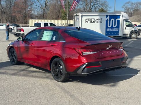 New 2026 Hyundai Elantra SEL Sport image 5