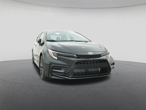 New 2026 Toyota Corolla SE image 30