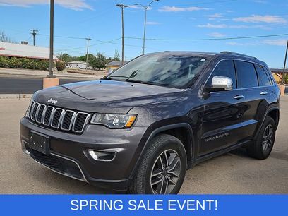 Used 2019 Jeep Grand Cherokee Limited