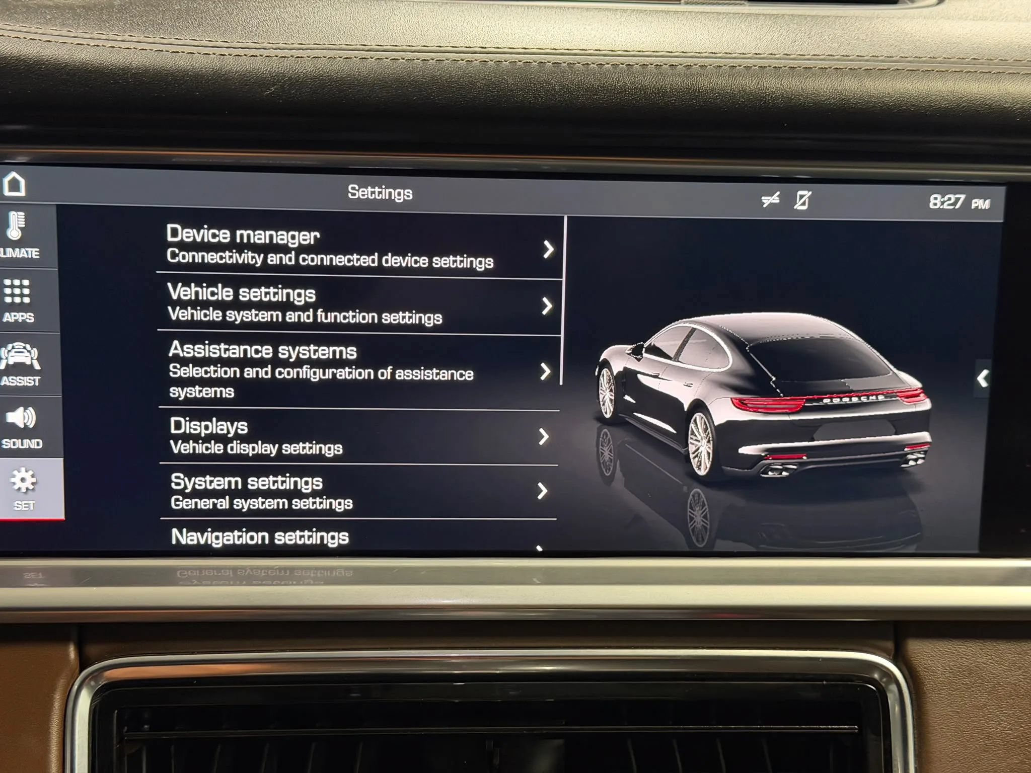 Used 2018 Porsche Panamera Turbo AWD/4WD image 50