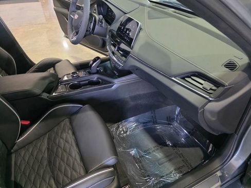 Used 2024 Cadillac CT4 V Blackwing w/ Driver Assist Package RWD image 17