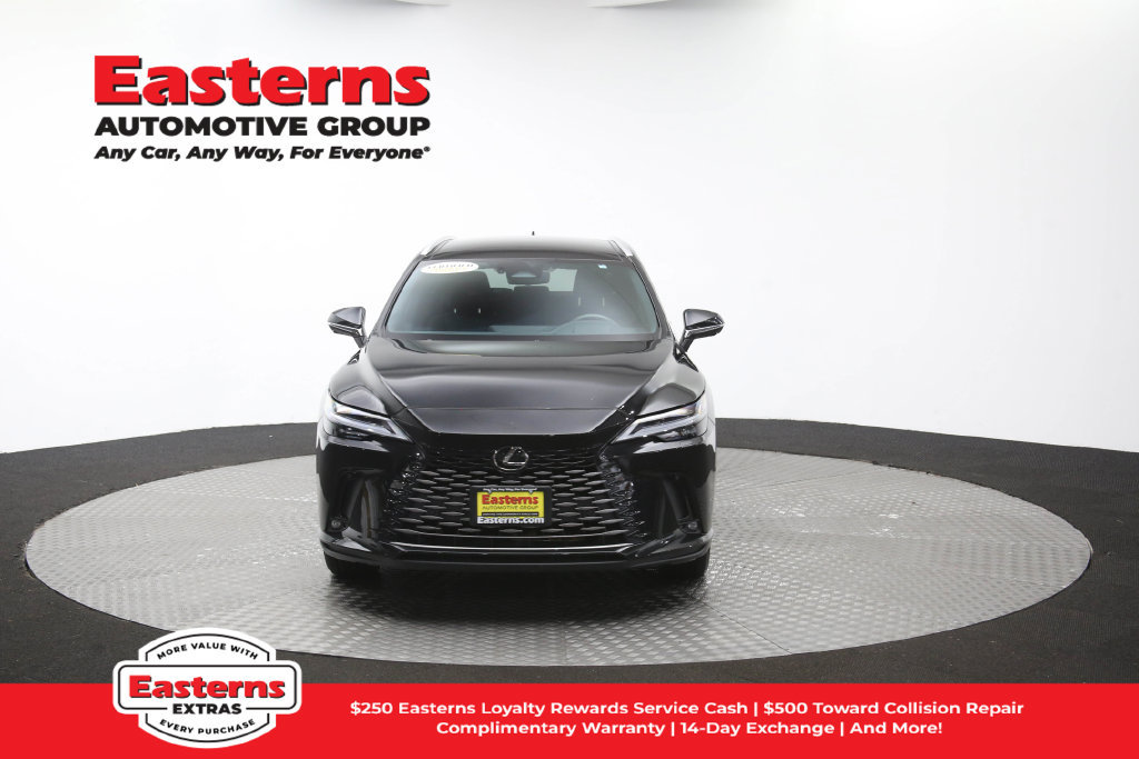 Used 2023 Lexus RX 350 AWD w/ Accessory Package image 56