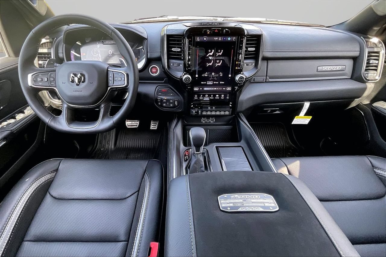 New 2026 RAM 1500 RHO AWD/4WD image 10