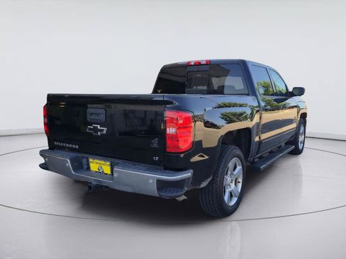 Used 2017 Chevrolet Silverado 1500 LT w/ Texas Edition RWD image 5