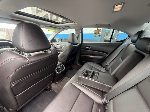 Used 2015 Acura TLX FWD image 11