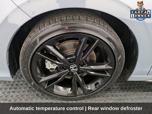 Certified 2026 Honda Civic Si image 9