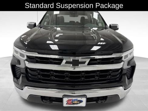 Certified 2026 Chevrolet Silverado 1500 LT AWD/4WD image 7