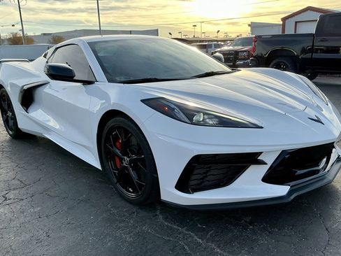 Used 2023 Chevrolet Corvette Stingray w/ Z51 Performance Package image 7