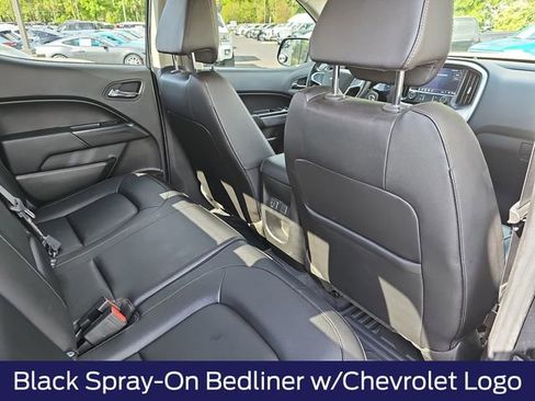 Used 2020 Chevrolet Colorado ZR2 w/ ZR2 Midnight Special Edition image 13