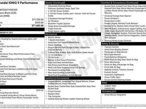 New 2026 Hyundai Ioniq 9 Limited image 4