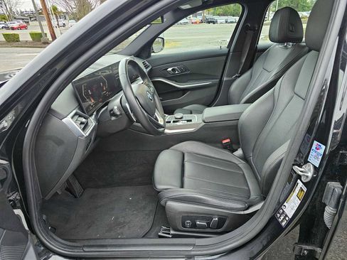 Used 2024 BMW 330i xDrive 330i xDrive image 19