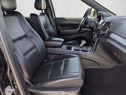 Used 2021 Jeep Grand Cherokee Limited w/ Luxury Group II RWD image 17