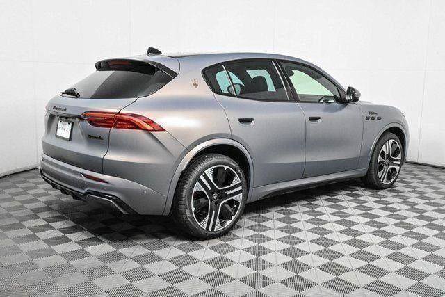New 2025 Maserati Grecale Folgore AWD/4WD image 23