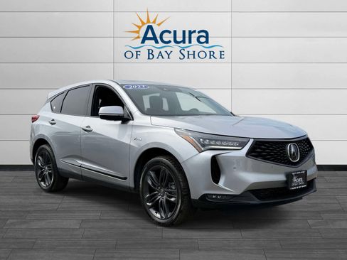 Used 2023 Acura RDX A-Spec image 2
