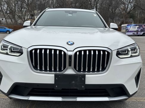 Used 2023 BMW X3 xDrive30i w/ Premium Package w/ZPA image 3