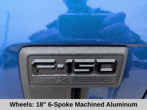 Used 2023 Ford F150 XL w/ STX Appearance Package image 15