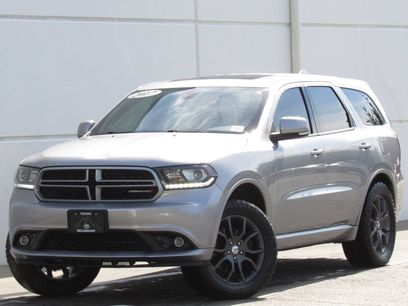 Used 2017 Dodge Durango R/T