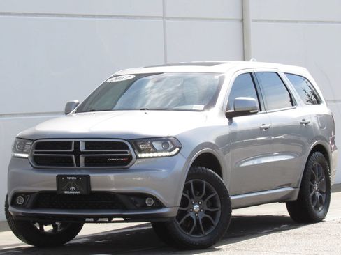 Used 2017 Dodge Durango R/T AWD/4WD image 1