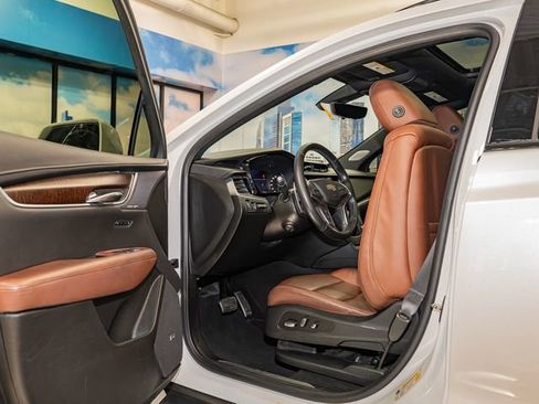 Used 2020 Cadillac XT5 Sportv AWD/4WD image 13