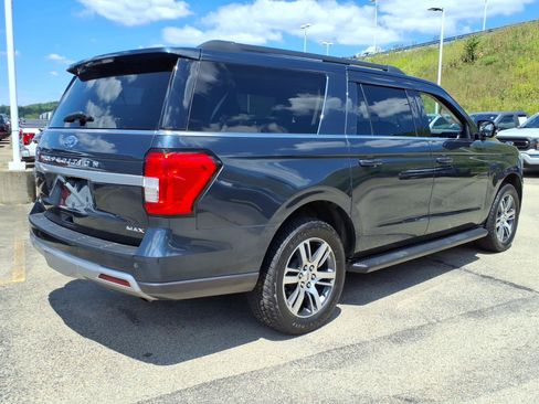 Certified 2024 Ford Expedition Max XLT AWD/4WD image 2