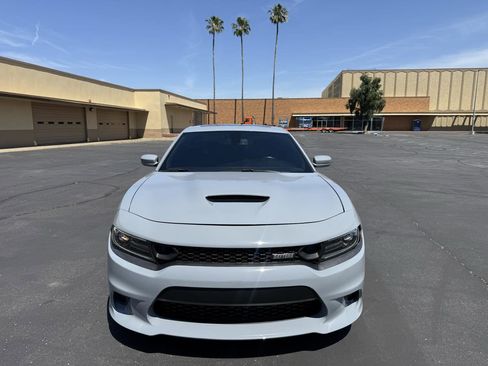 Used 2021 Dodge Charger Scat Pack w/ Daytona Edition Group RWD image 2