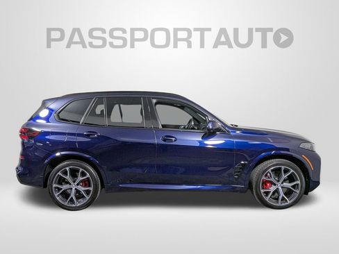 Used 2025 BMW X5 xDrive40i w/ M Sport Package AWD/4WD image 8