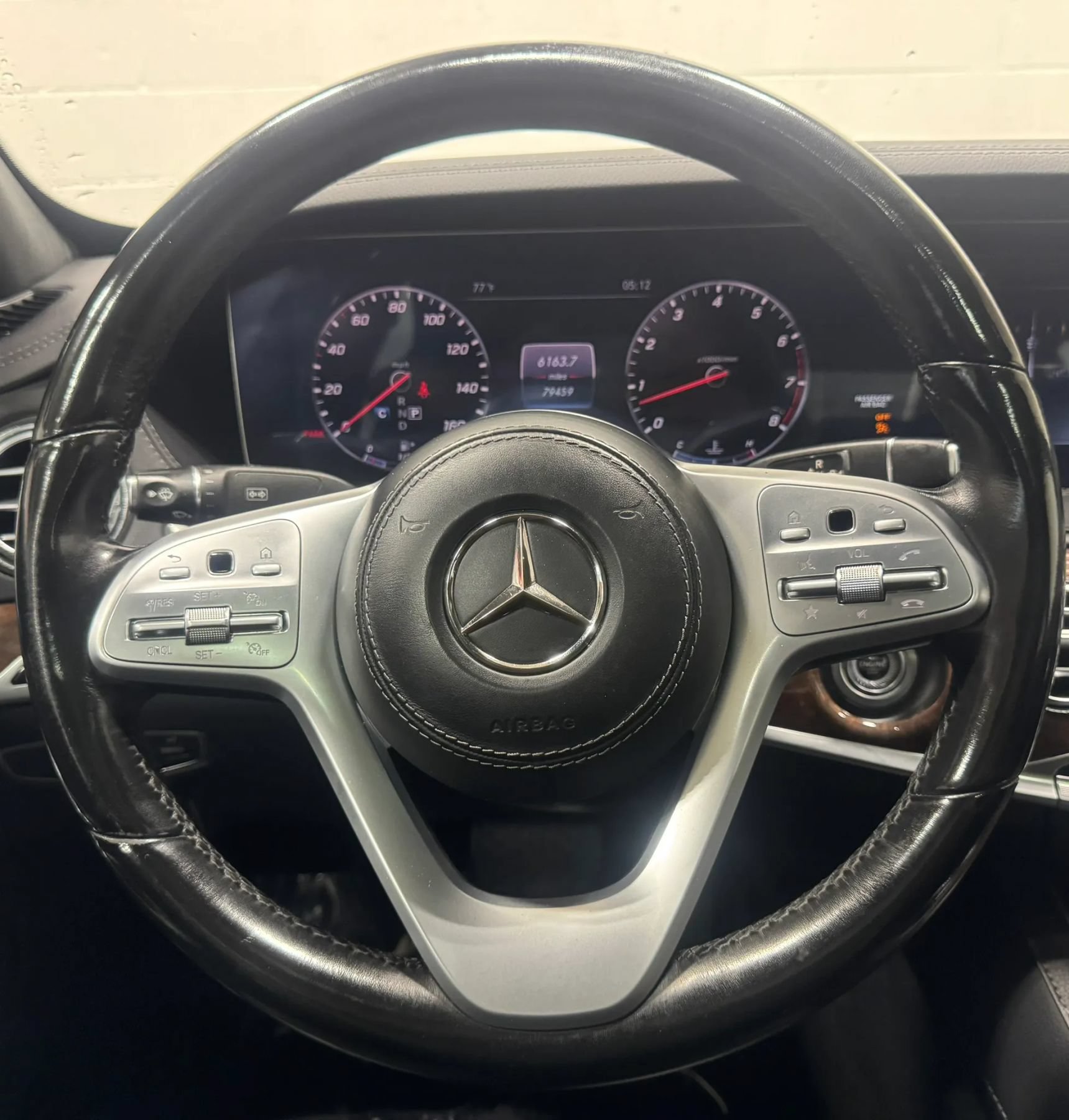 Used 2018 Mercedes-Benz S 450 4MATIC Sedan image 17