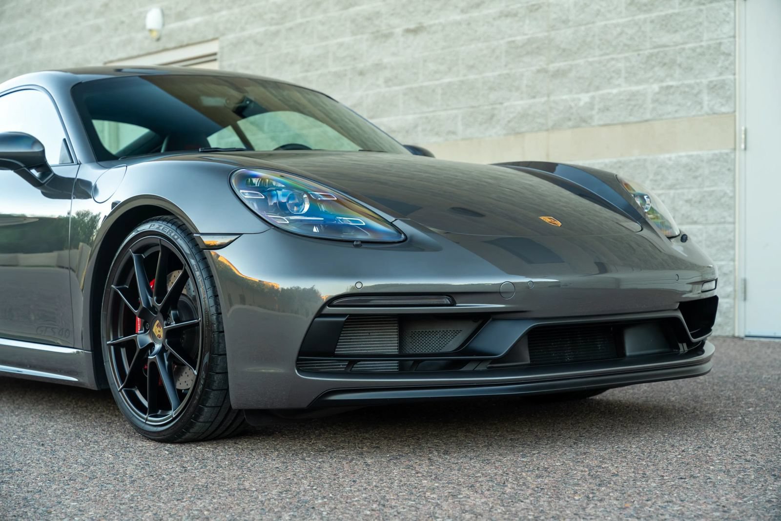 Used 2024 Porsche 718 Cayman GTS RWD image 52