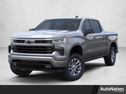 New 2026 Chevrolet Silverado 1500 RST