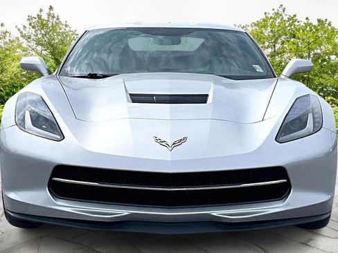 Used 2014 Chevrolet Corvette Stingray Coupe image 3