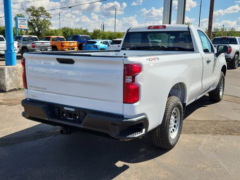 New 2026 Chevrolet Silverado 1500 W/T w/ WT Value Package image 4