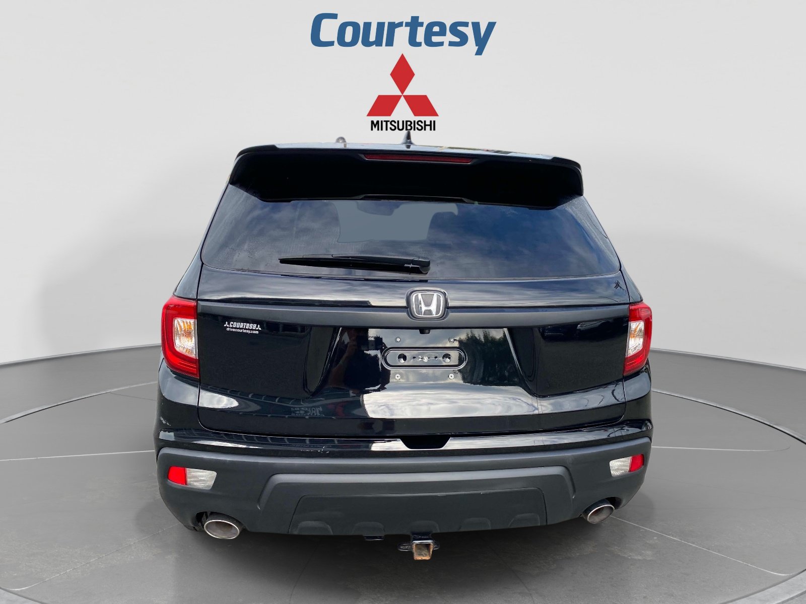 Used 2020 Honda Passport EX-L image 4