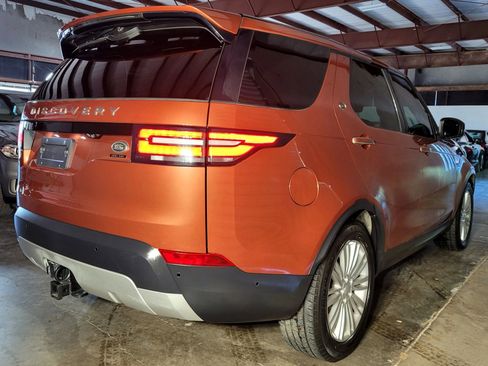 Used 2018 Land Rover Discovery HSE Luxury image 8