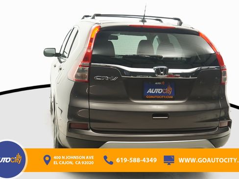 Used 2015 Honda CR-V EX-L image 15