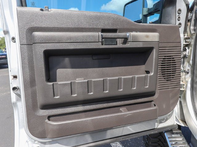 Used 2012 Ford F250 Lariat w/ Lariat Ultimate Pkg AWD/4WD image 13