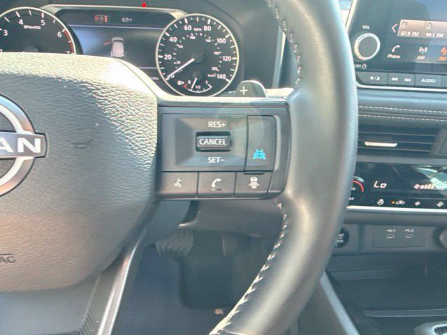 Used 2026 Nissan Rogue SV w/ SV Premium Package AWD/4WD image 22