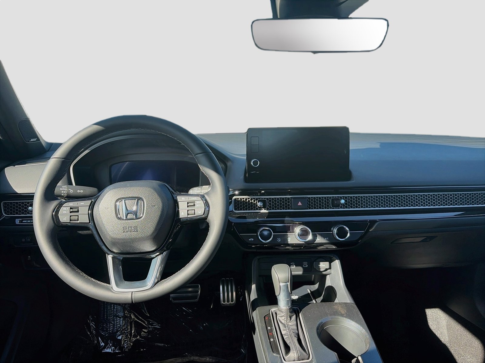 New 2026 Honda Civic Sport Touring image 3
