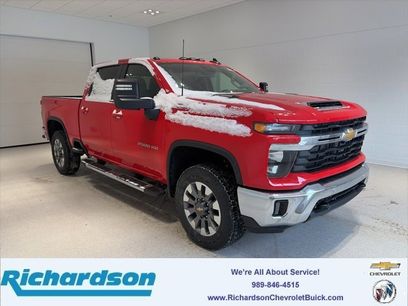 New 2026 Chevrolet Silverado 2500 LT w/ All Star Edition