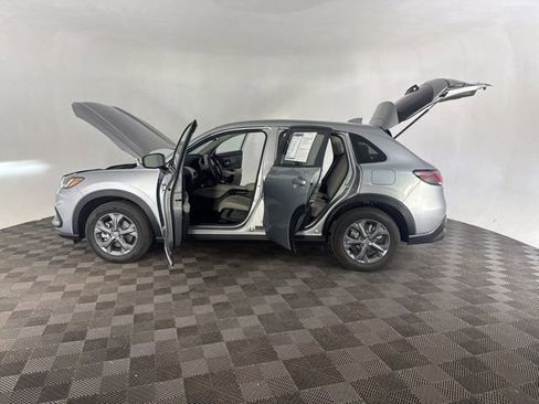 Certified 2026 Honda HR-V LX image 12