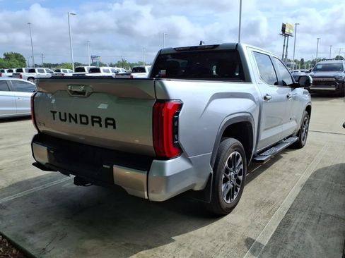 Used 2024 Toyota Tundra Limited w/ Power Package AWD/4WD image 6