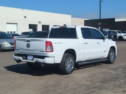 Used 2023 RAM 1500 Big Horn image 3