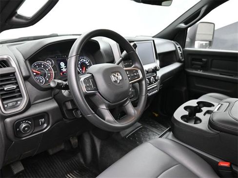 New 2026 RAM 3500 Tradesman w/ Chrome Appearance Group image 12