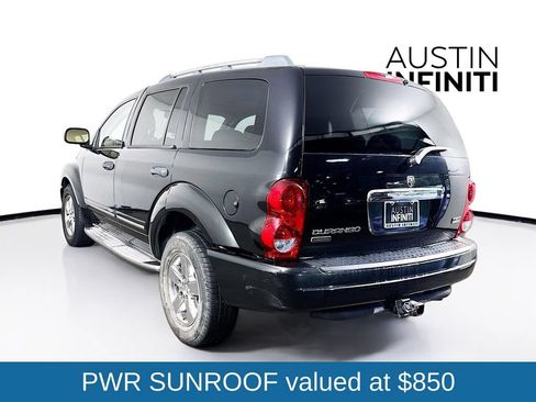 Used 2006 Dodge Durango Limited w/ Travel Convenience Group RWD image 6