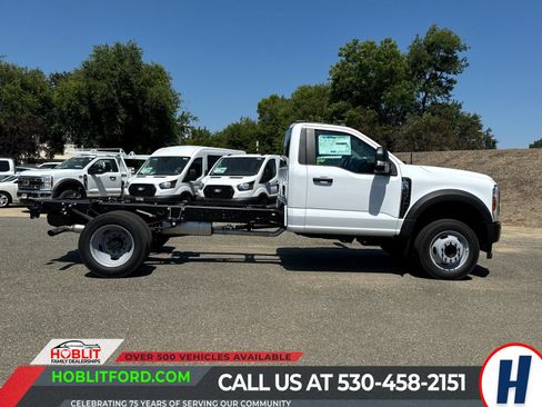 New 2026 Ford F550 2WD Regular Cab Super Duty image 2