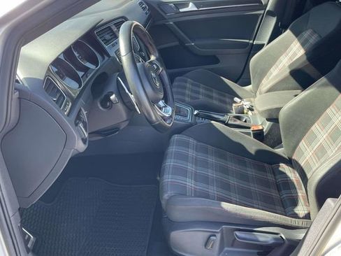 Used 2016 Volkswagen GTI S w/ Lighting Package (SEL) image 23