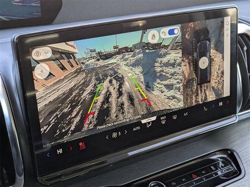 Used 2025 Ford Expedition Max Platinum image 26