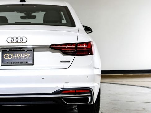 Used 2023 Audi A4 2.0T Premium AWD/4WD image 52
