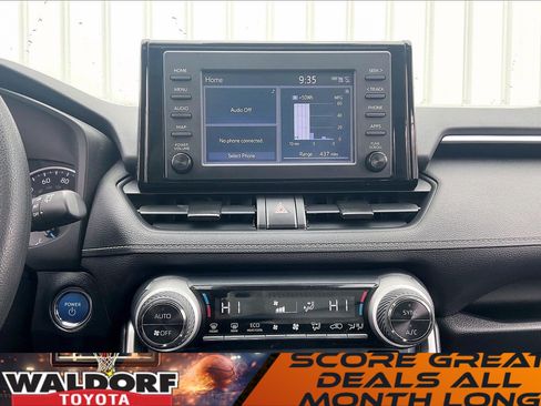 Used 2019 Toyota RAV4 XLE w/ Carpet Mat Package image 38